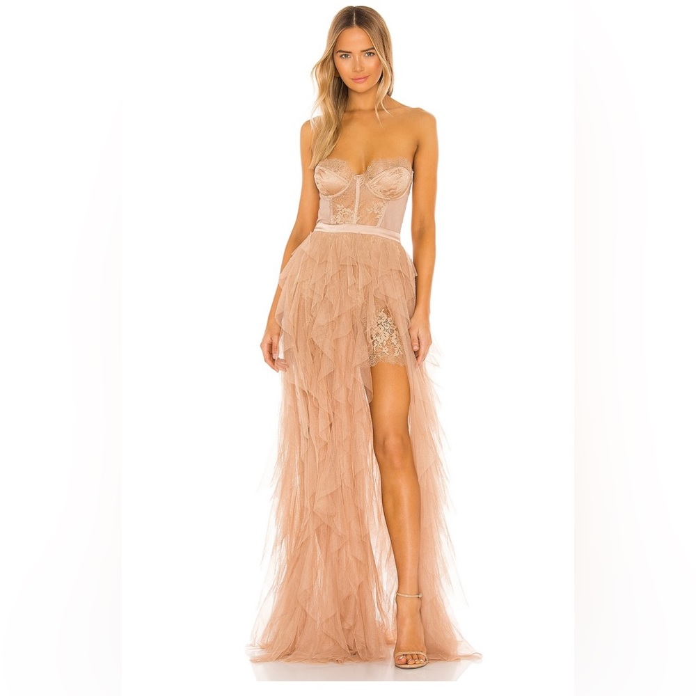 Bustier Gown - Excellent condition